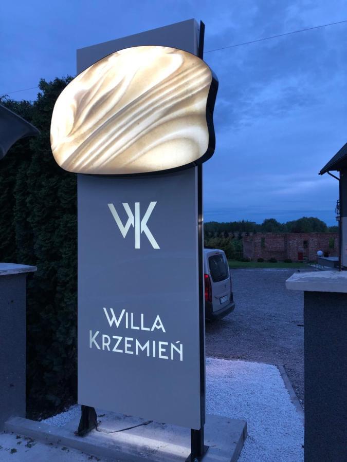 Willa Krzemien Sandomierz Luaran gambar